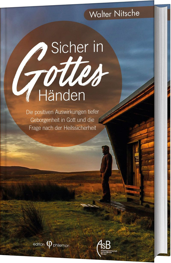 Buch - Sicher in Gottes Händen