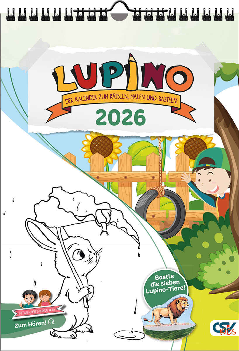 Lupino 2026