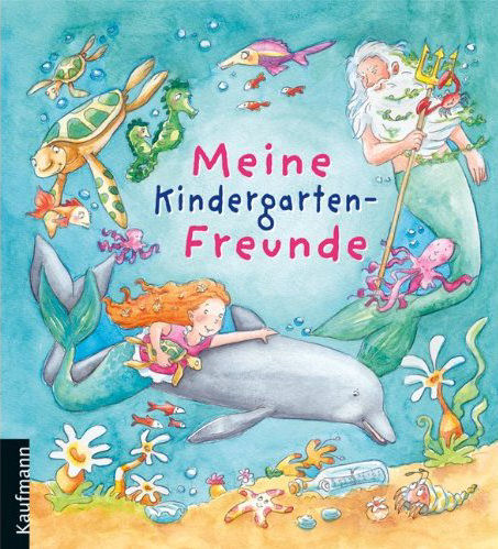 Buch - Meine Kindergarten-Freunde