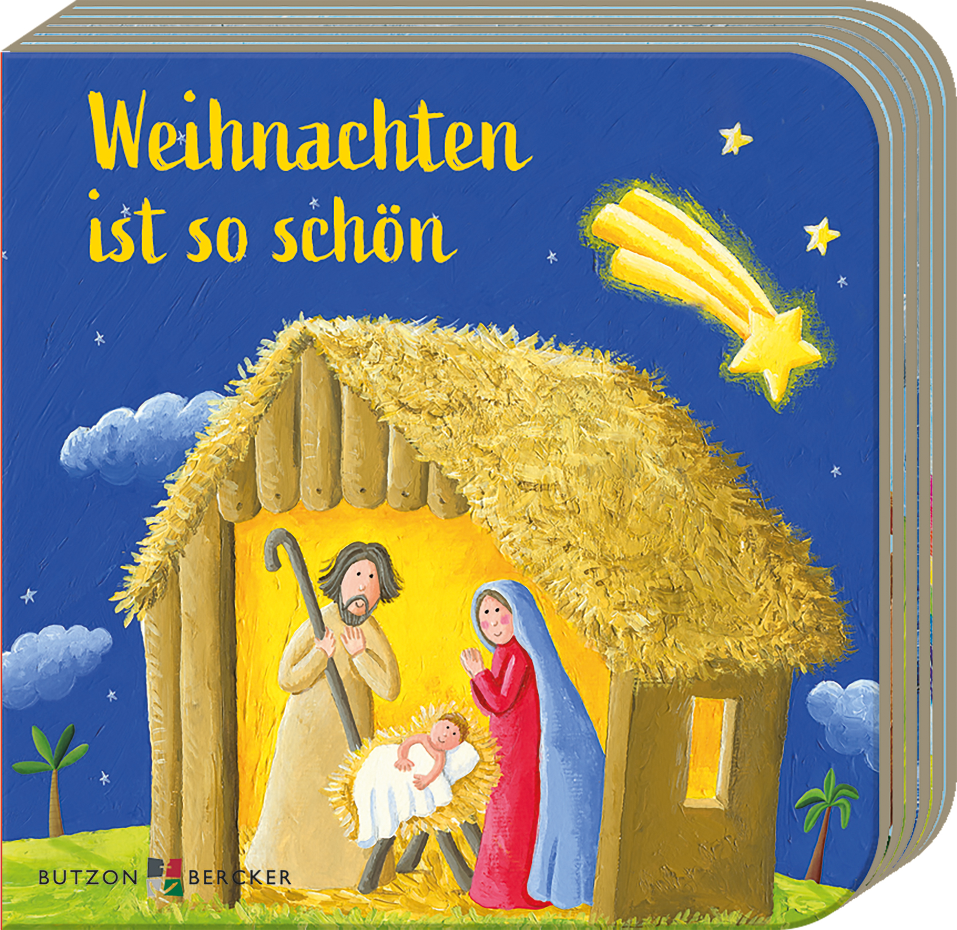 Buch - Weihnachten ist so schön