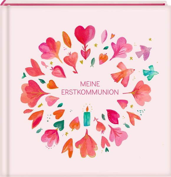 Buch - Meine Erstkommunion
