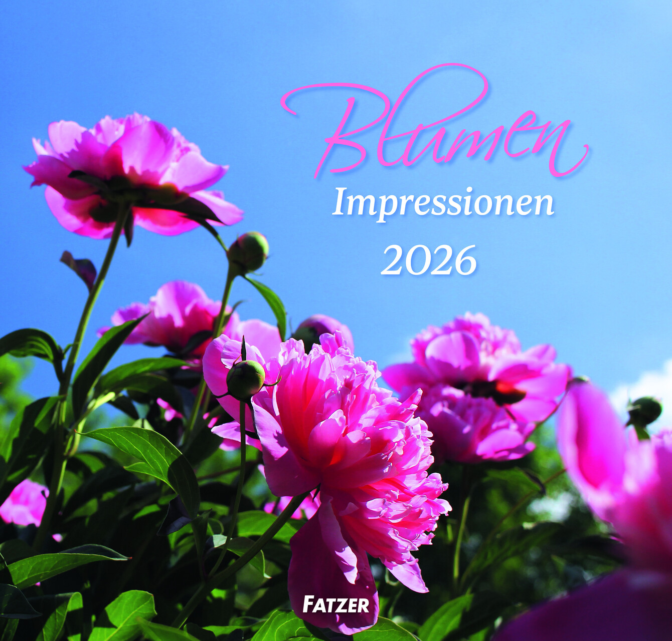 Blumen-Impressionen 2026
