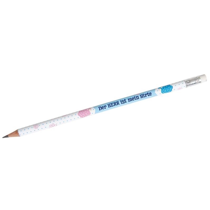 Bleistift 'Der Herr ist mein Hirte'