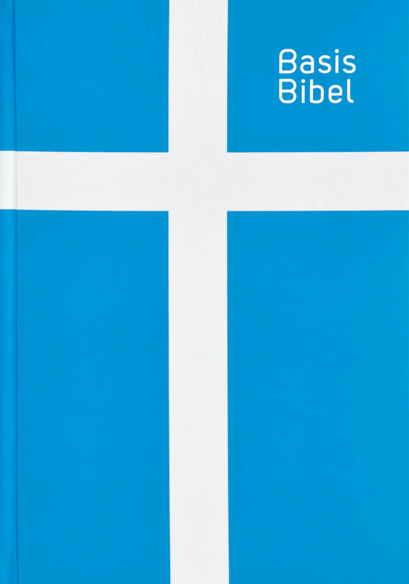 BasisBibel - BasisBibel. Die Kompakte. Blau