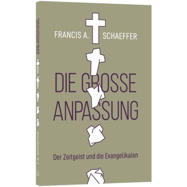 Die große Anpassung Buch - Die große Anpassung
