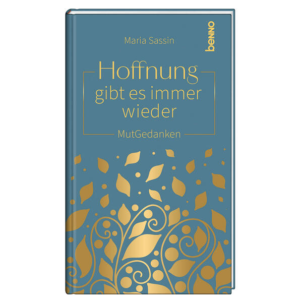Geschenkbuch - Hoffnung gibt es immer wieder