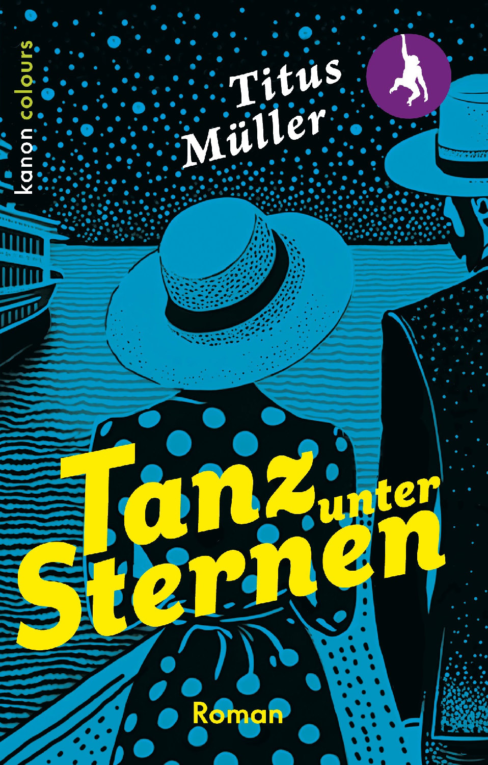 Buch - Tanz unter Sternen