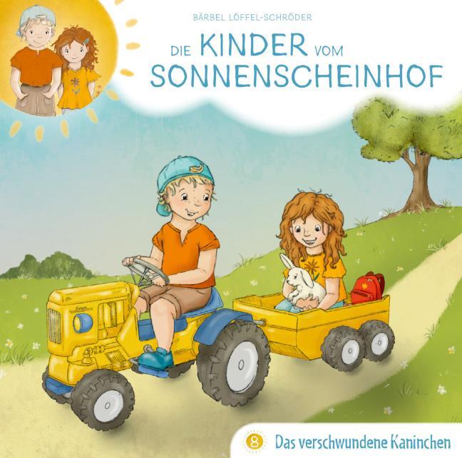 Das verschwundene Kaninchen [8] (CD)