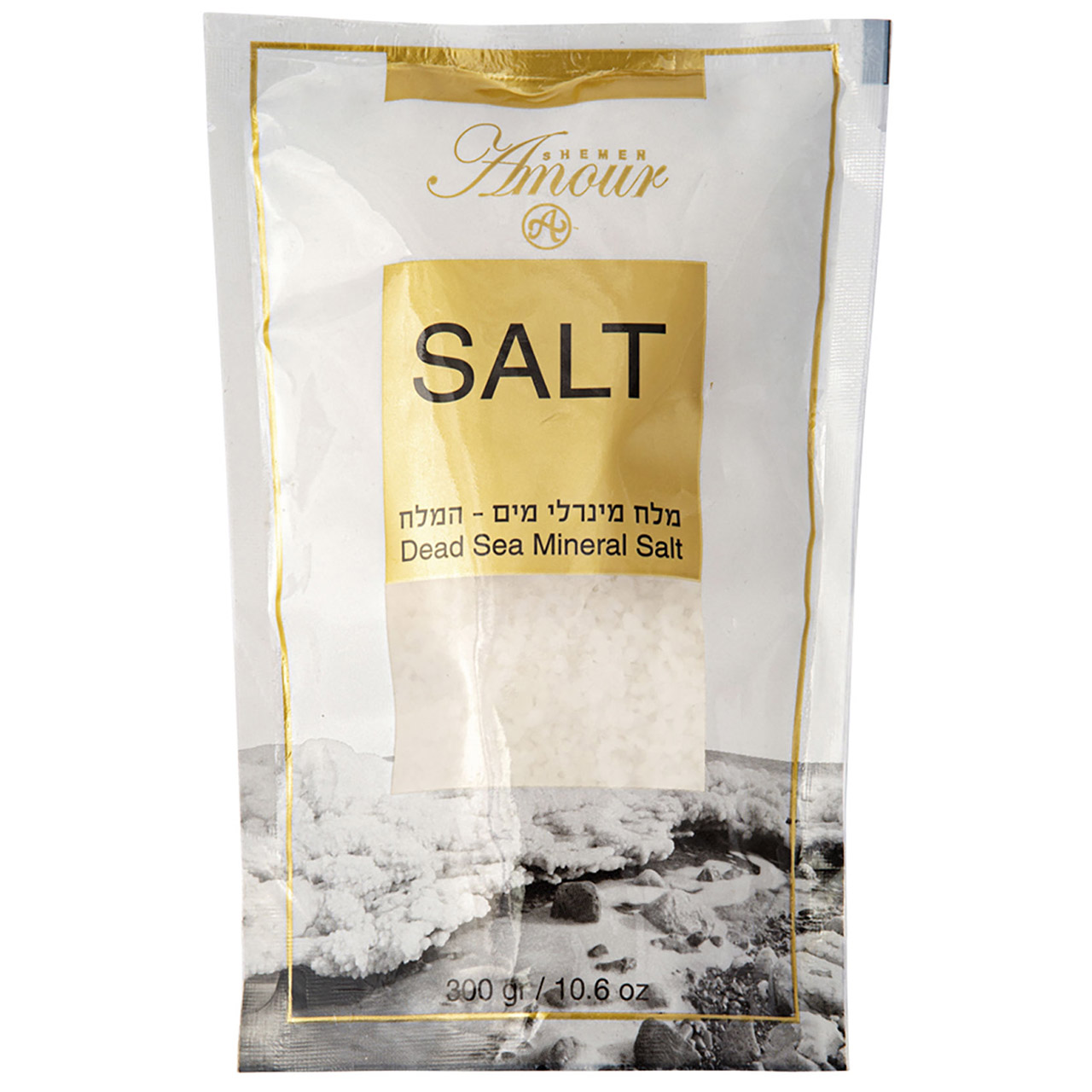 Shemen Amour Salz Salz - Shemen Amour Salz - Mineralsalz
