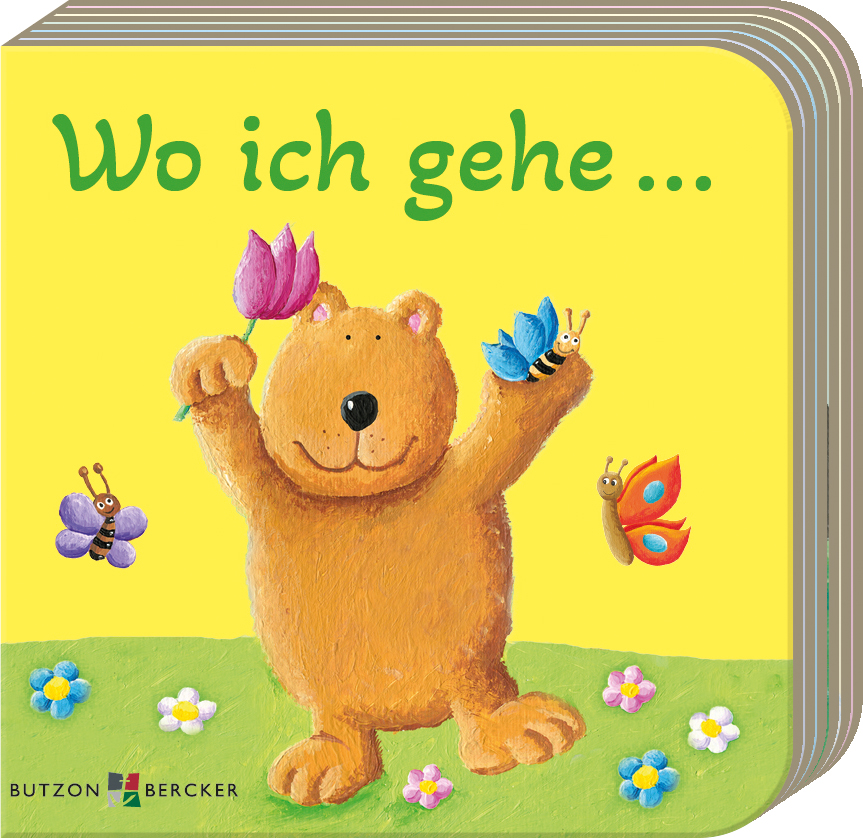 Wo ich gehe...