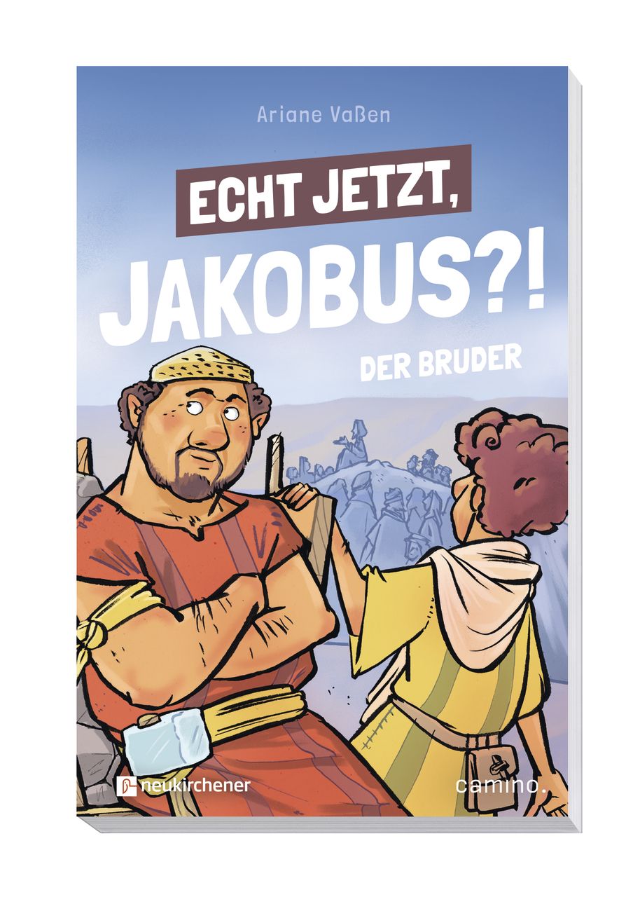 Buch - Echt jetzt, Jakobus?!