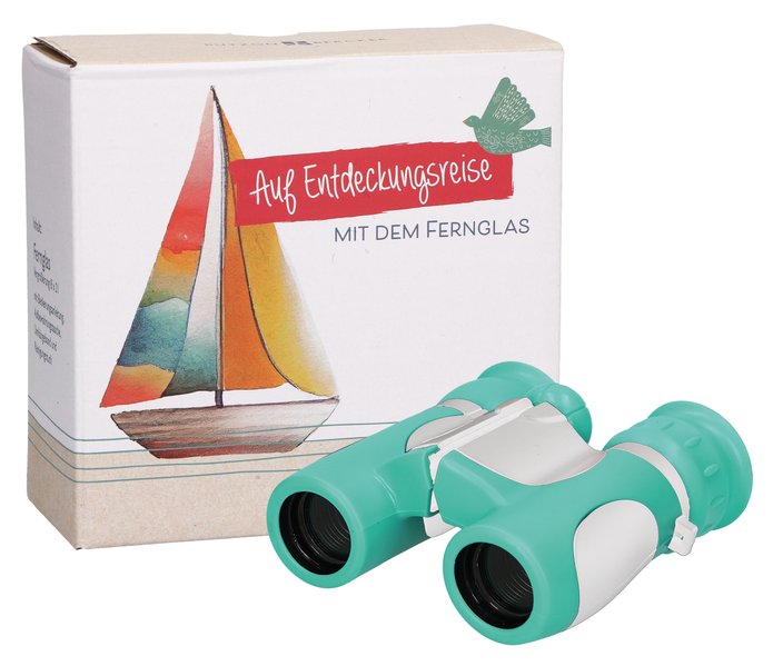 Schmuck & Accessoires - Auf Entdeckungsreise mit dem Fernglas