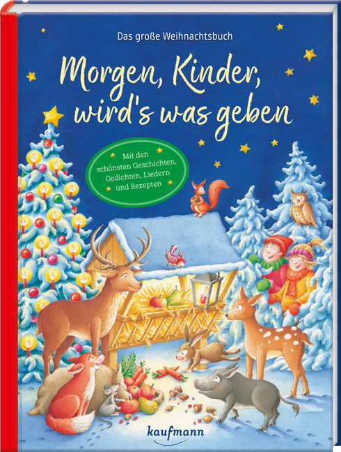 Morgen, Kinder, wird s was geben
