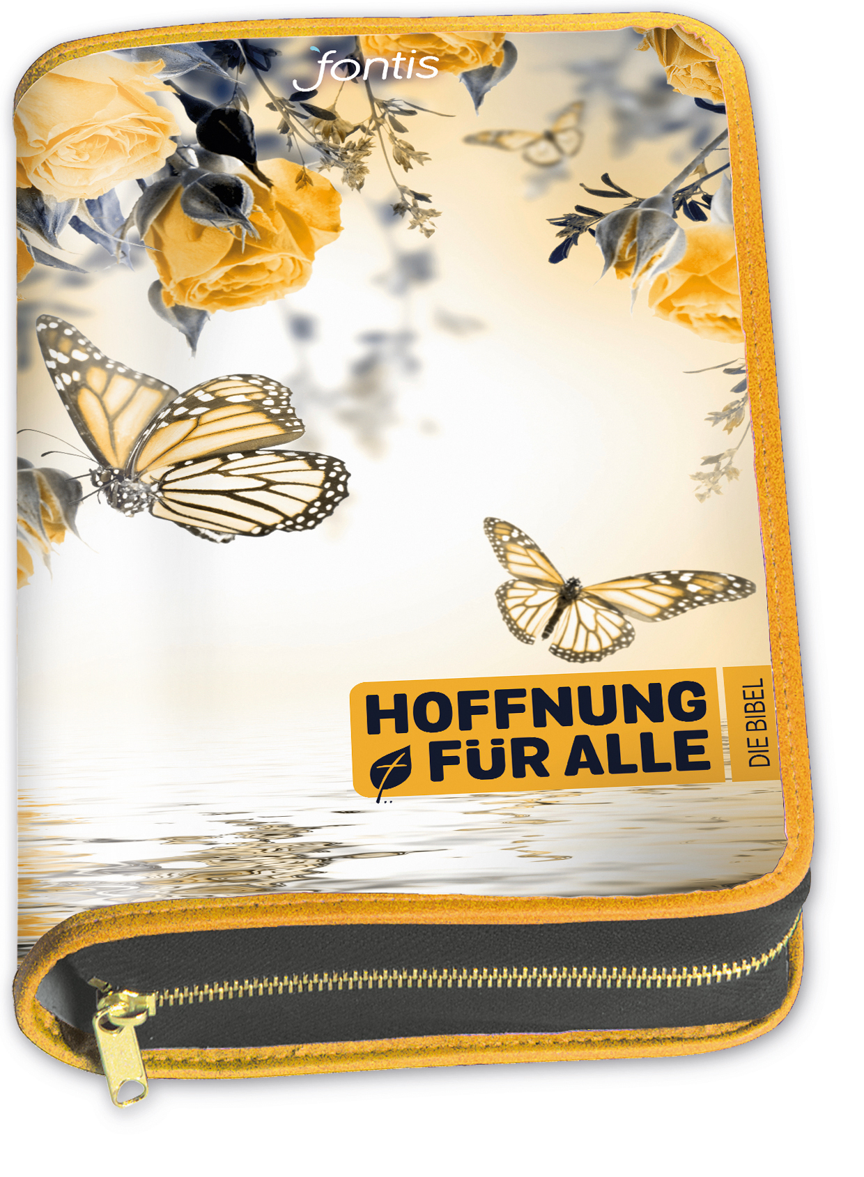 Bibelhülle 'Souldance Edition' /Hfa Bibelhülle - Bibelhülle 'Souldance Edition' /Hfa