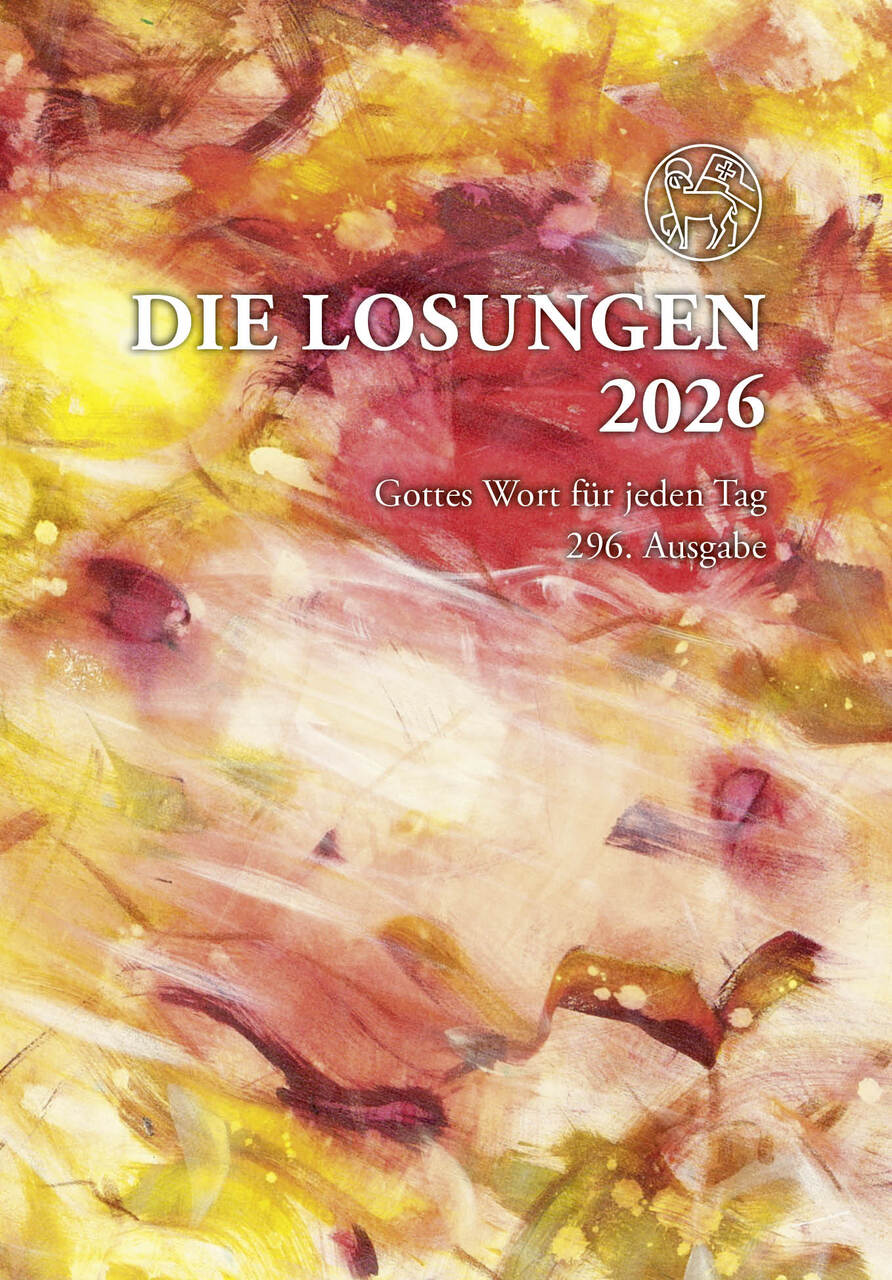 Die Losungen 2026 - Geschenkausgabe