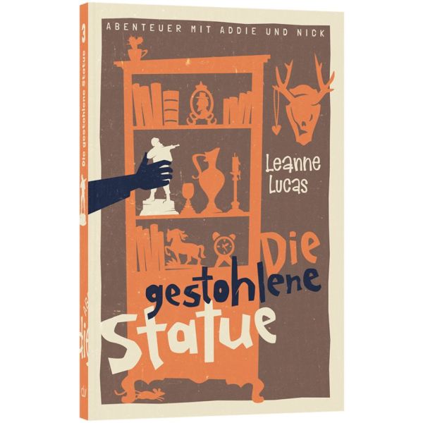 Die gestohlene Statue [3]
