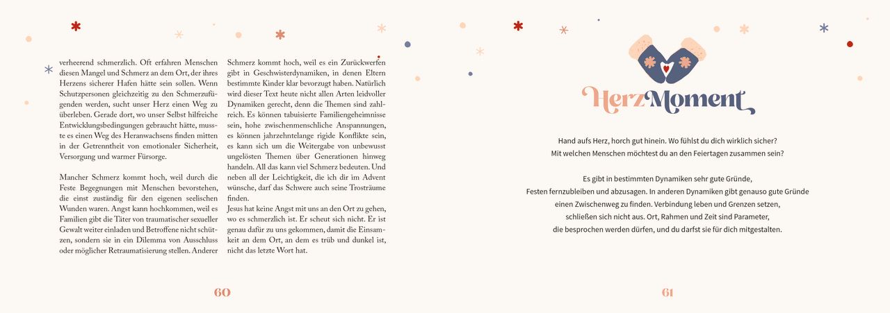Buch - Herzerwärmt