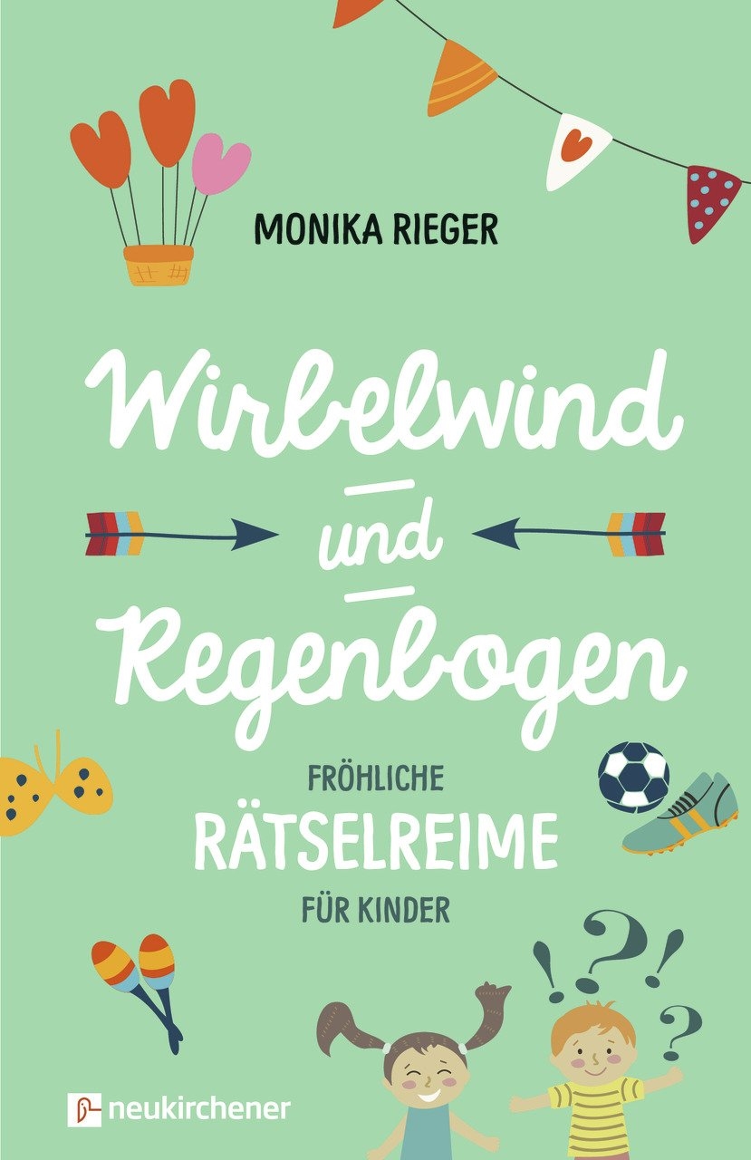 Wirbelwind und Regenbogen Buch - Wirbelwind und Regenbogen