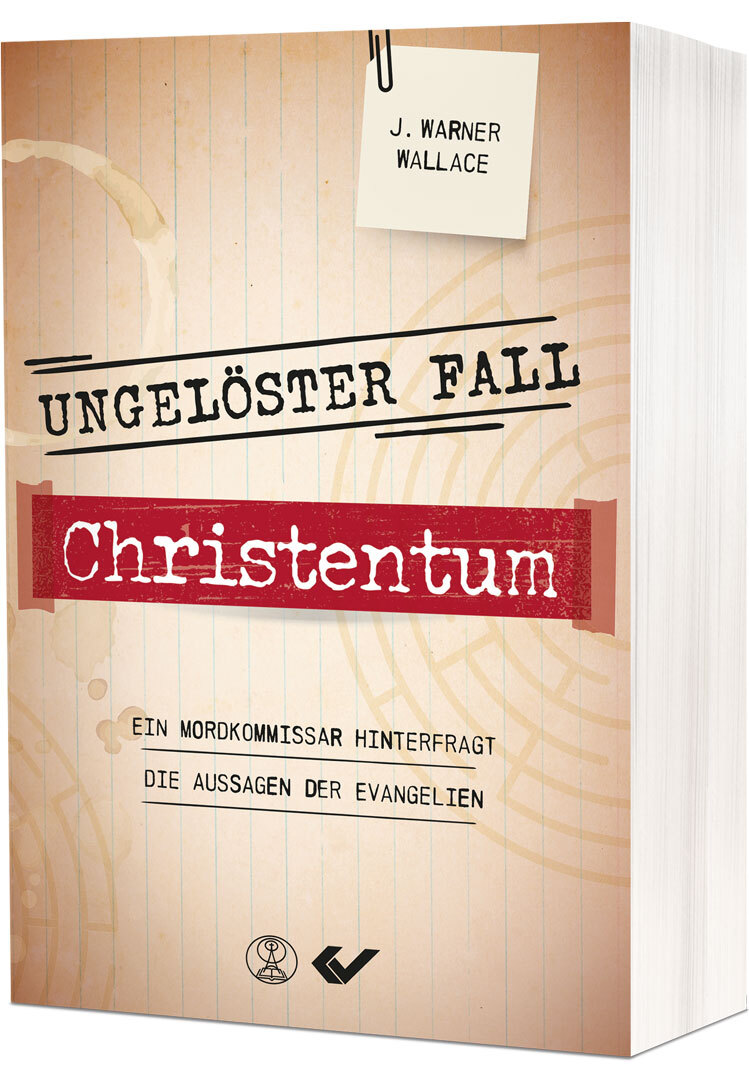Buch - Ungelöster Fall Christentum - natur rot