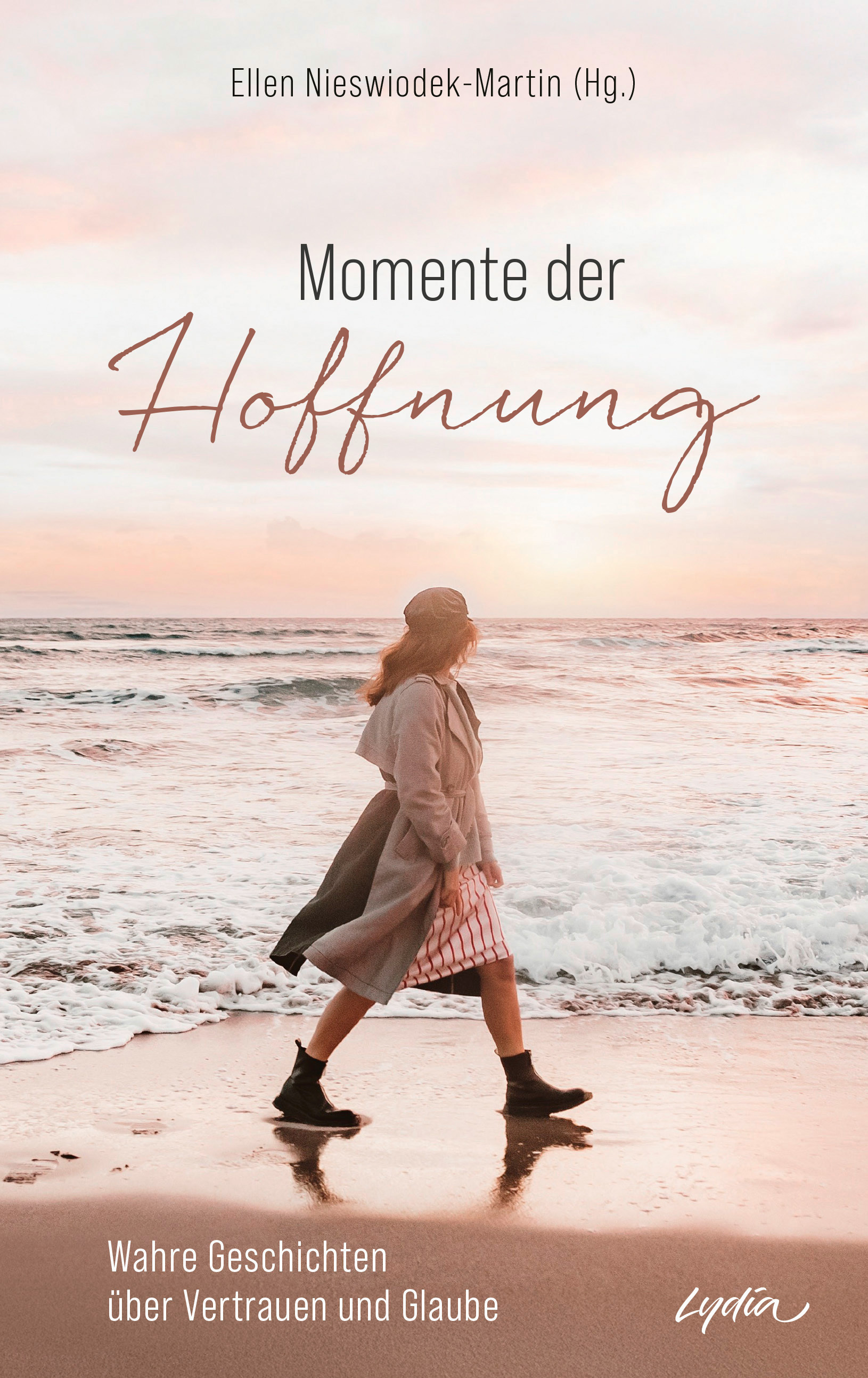 Buch - Momente der Hoffnung