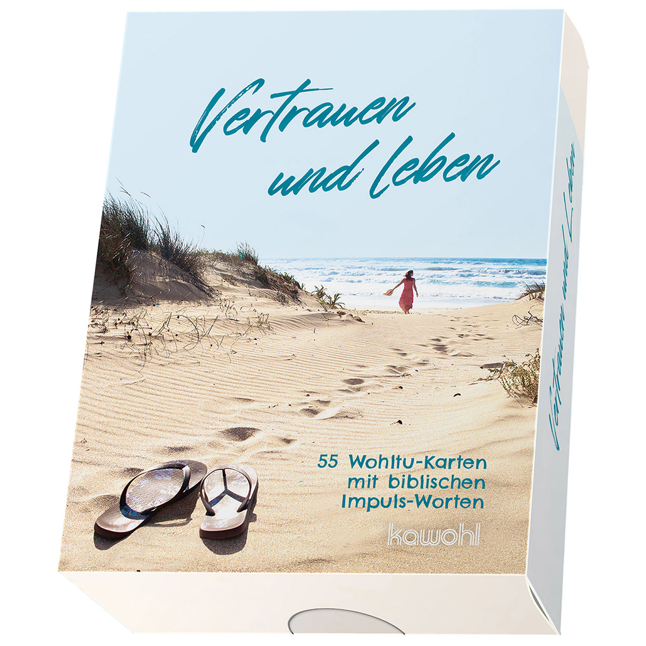 Vertrauen und Leben