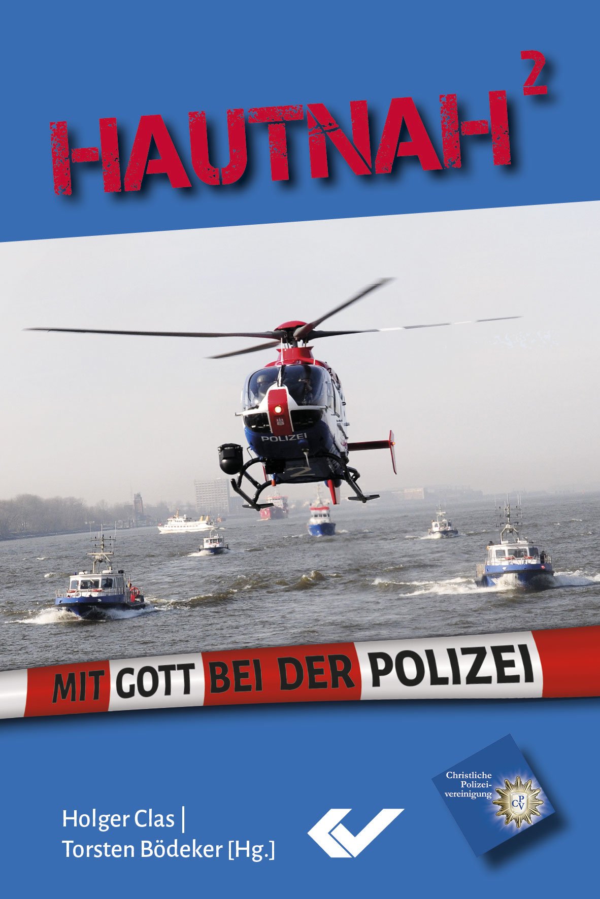Buch - Hautnah2