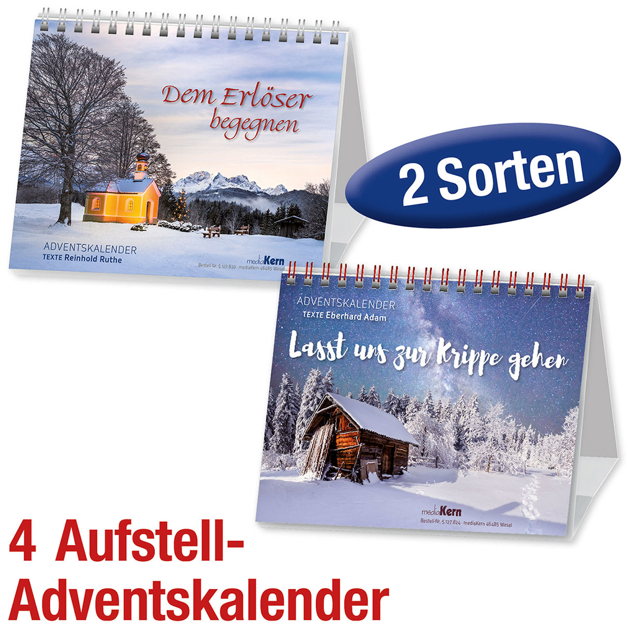 Adventskalender - Spar-Paket - Adventskalender