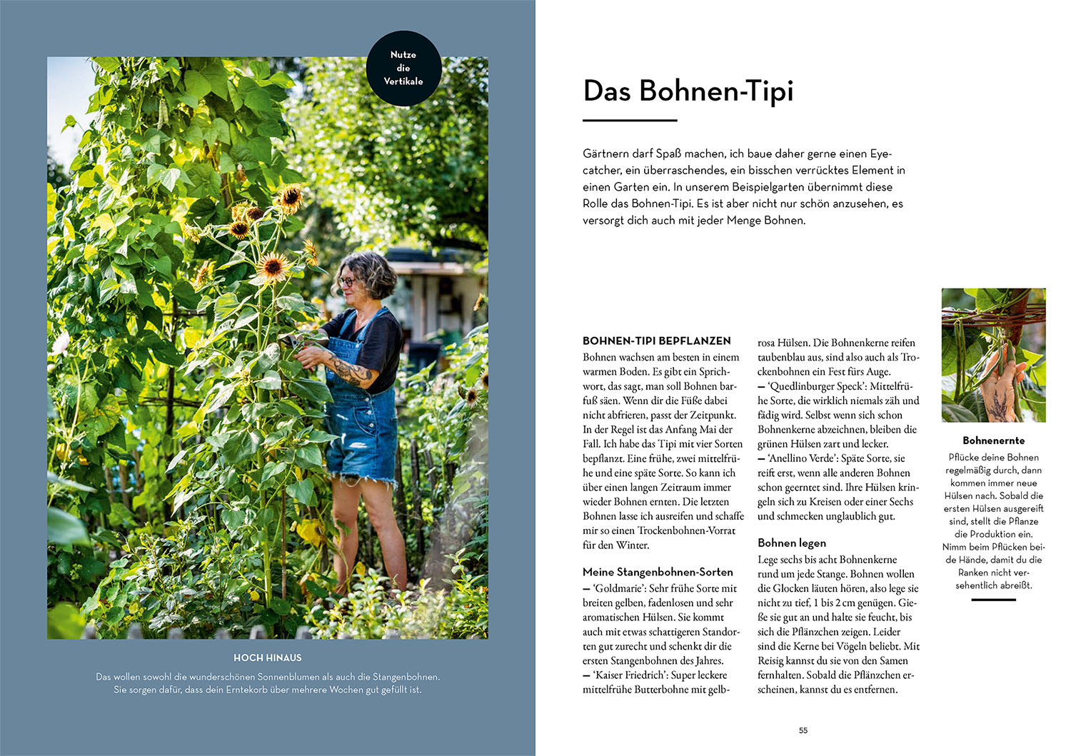 Buch - Kleiner Garten - so viel drin