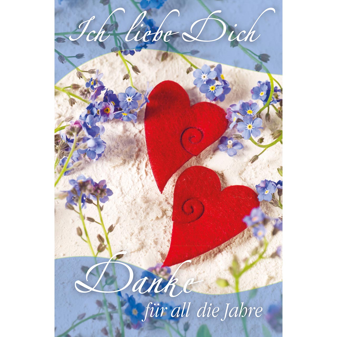 Ich liebe Dich