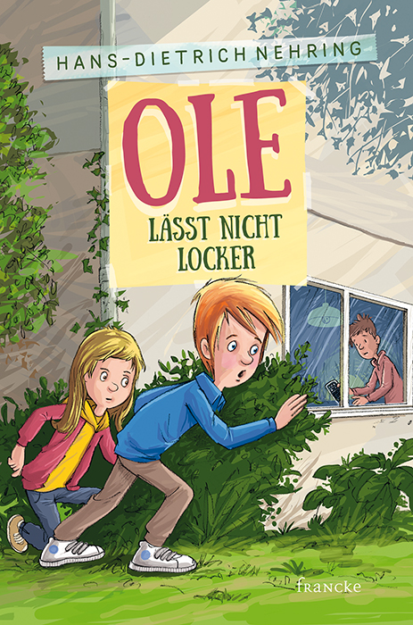 Buch - Ole lässt nicht locker
