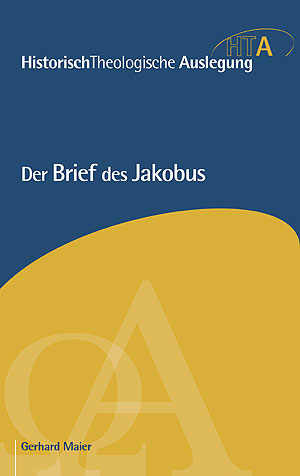 Buch - Der Brief des Jakobus