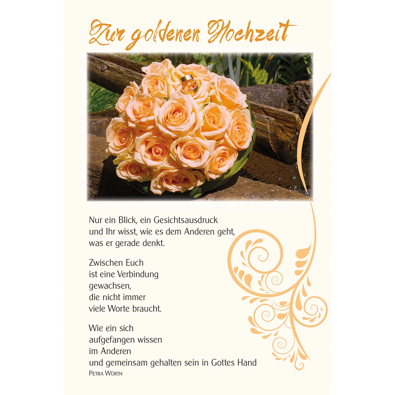 Nur ein Blick