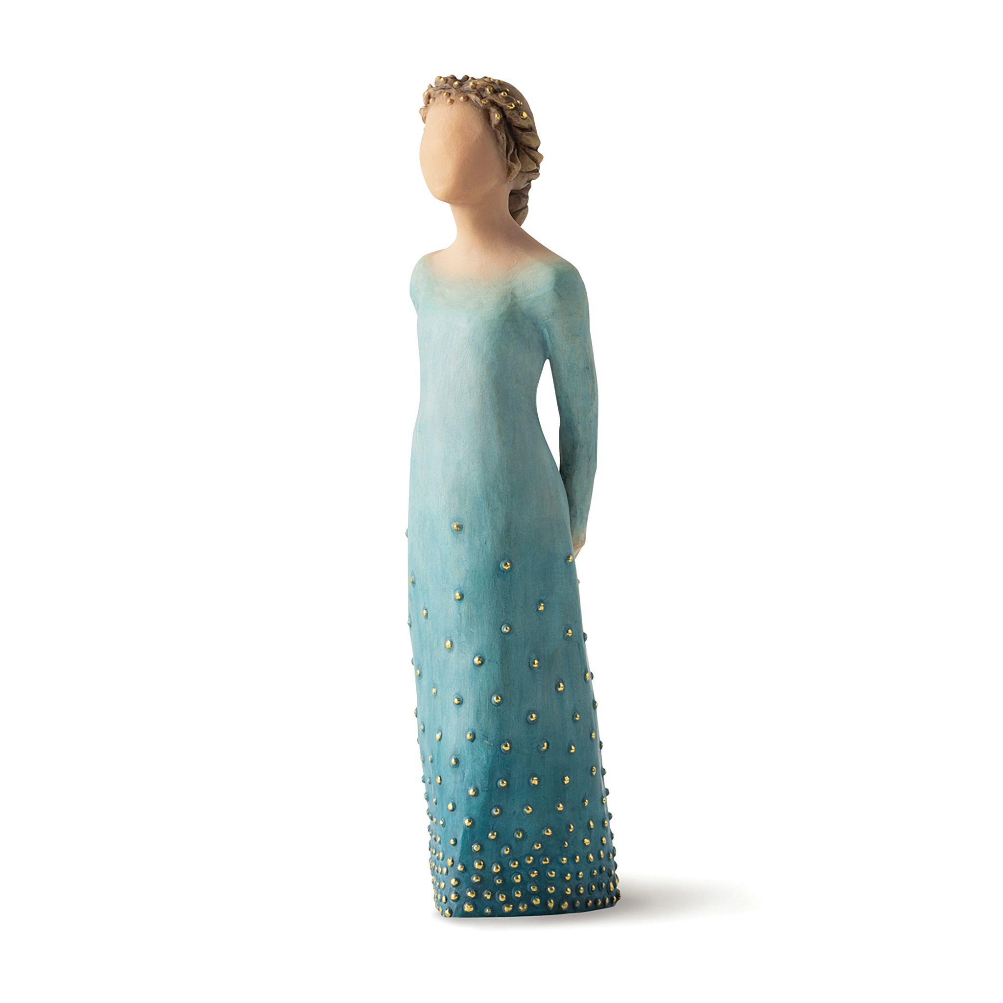 Figur 'Das Strahlen'