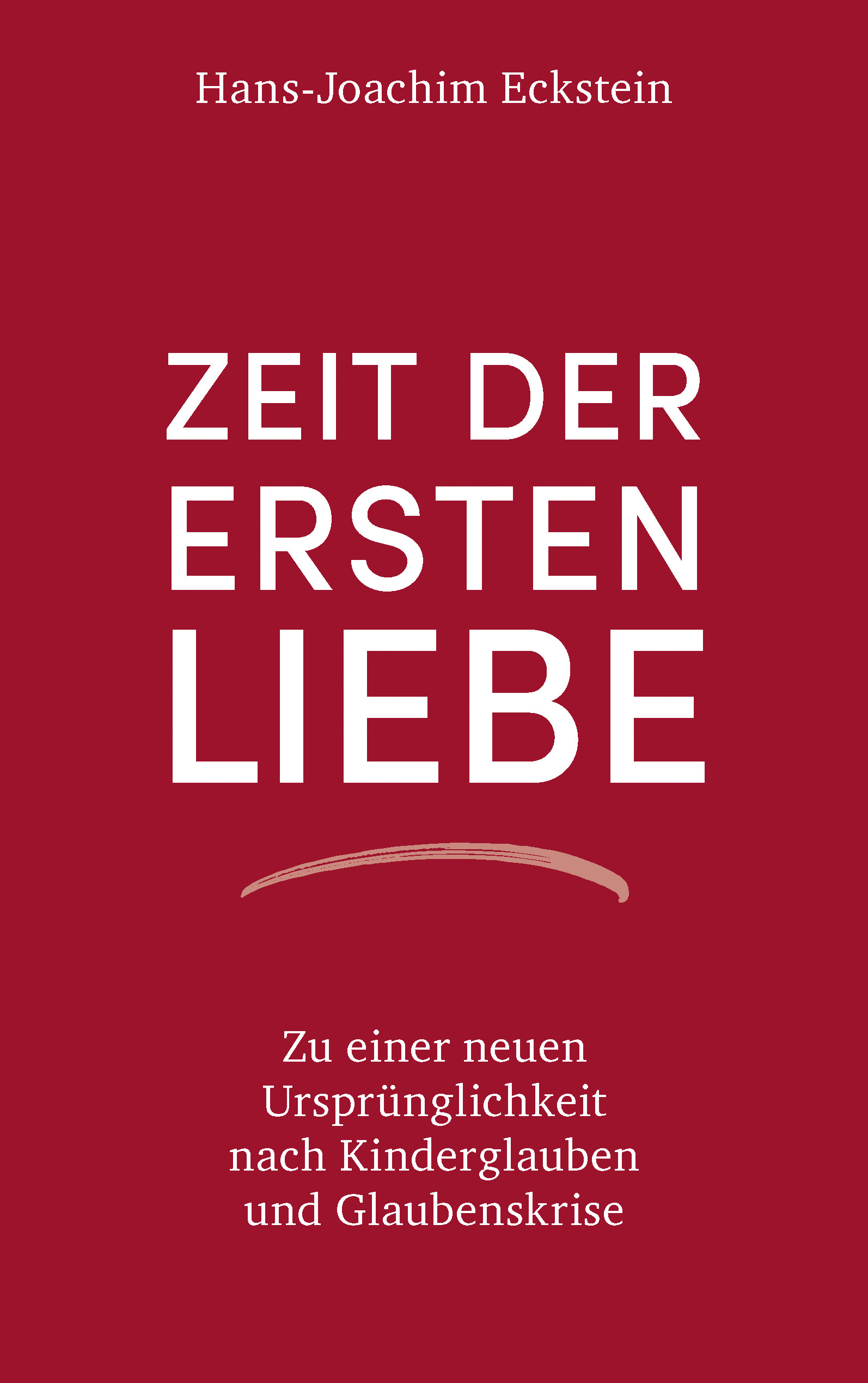 Buch - Zeit der ersten Liebe