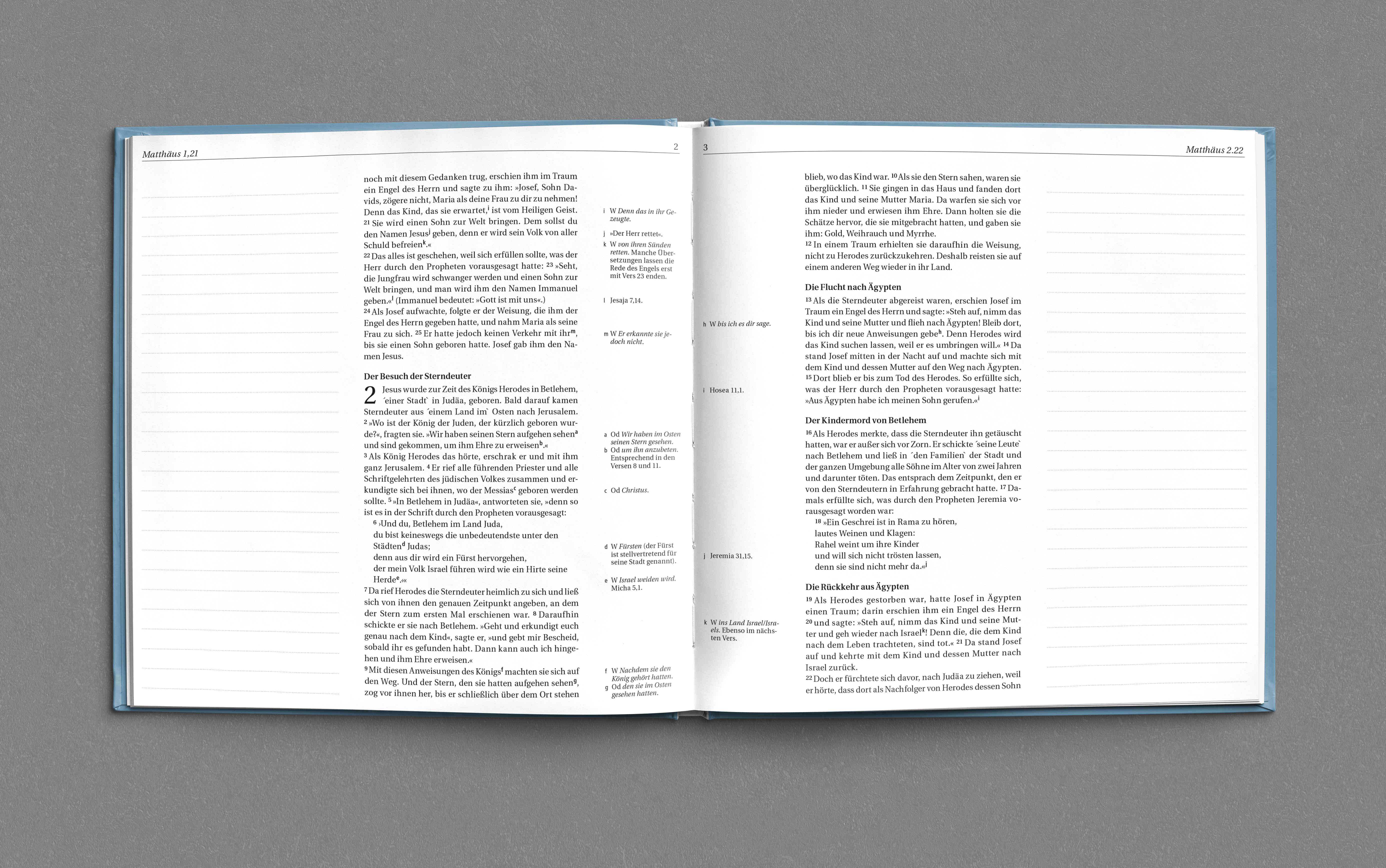 Buch - NGÜ NT Journaling
