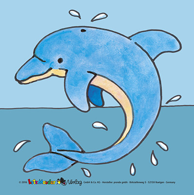 Badewannenbuch - Am Meer - Am Meer / Segelboot / Kind