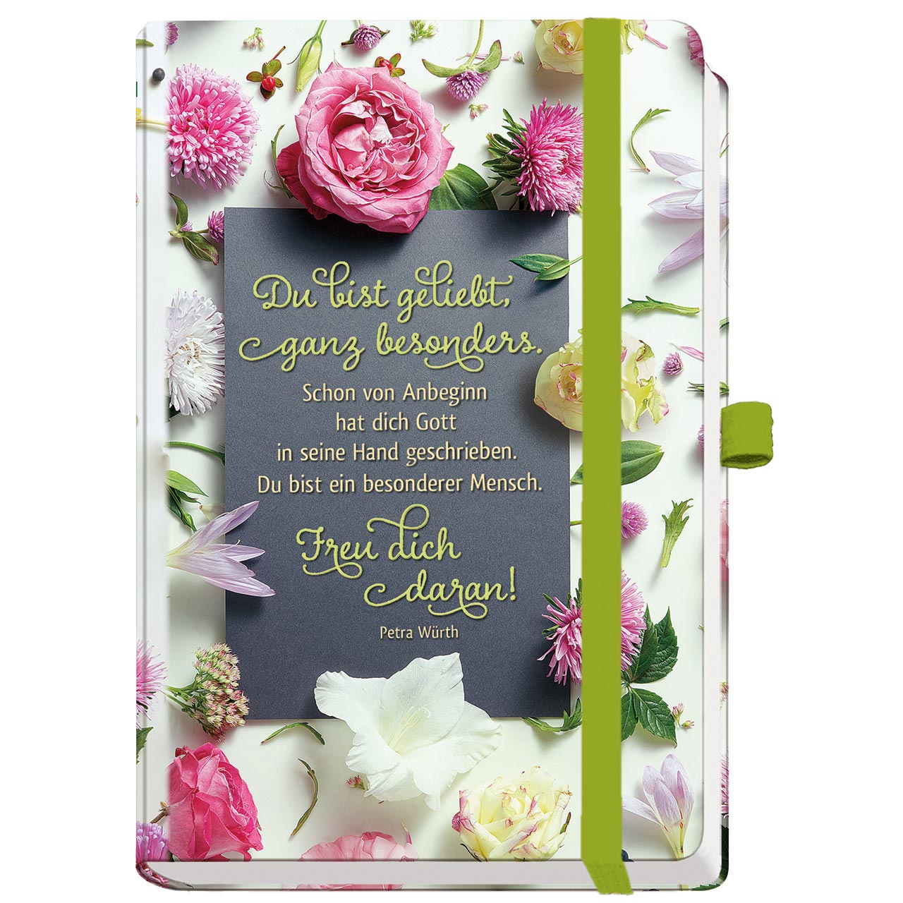 Du bist geliebt, ganz besonders