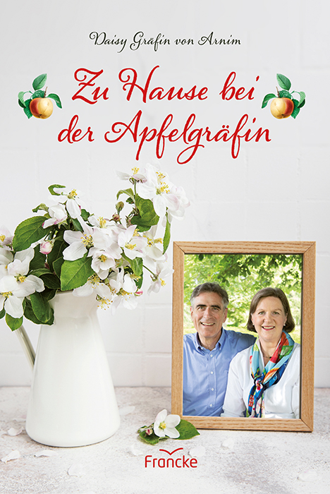 Buch - Zu Hause bei der Apfelgräfin