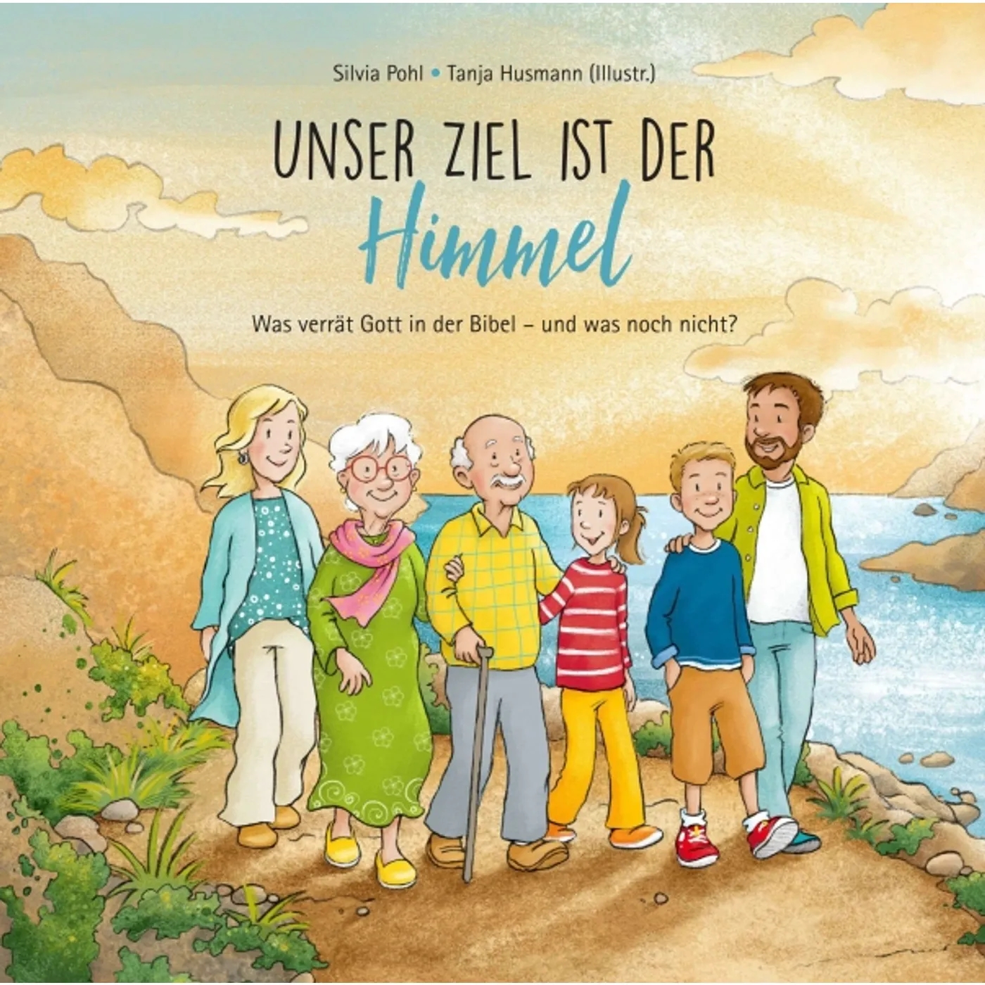 Buch - Unser Ziel ist der Himmel