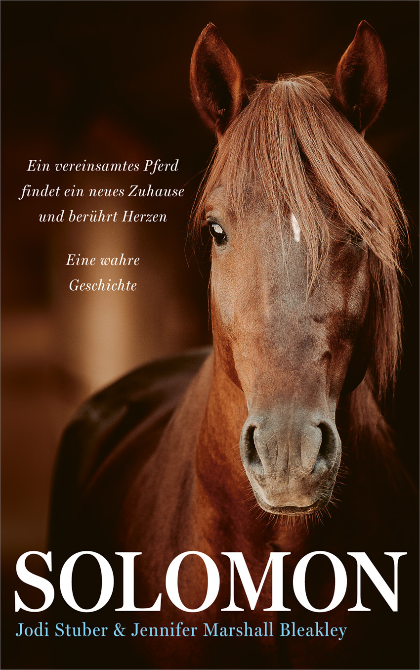 Buch - Solomon - Pferd