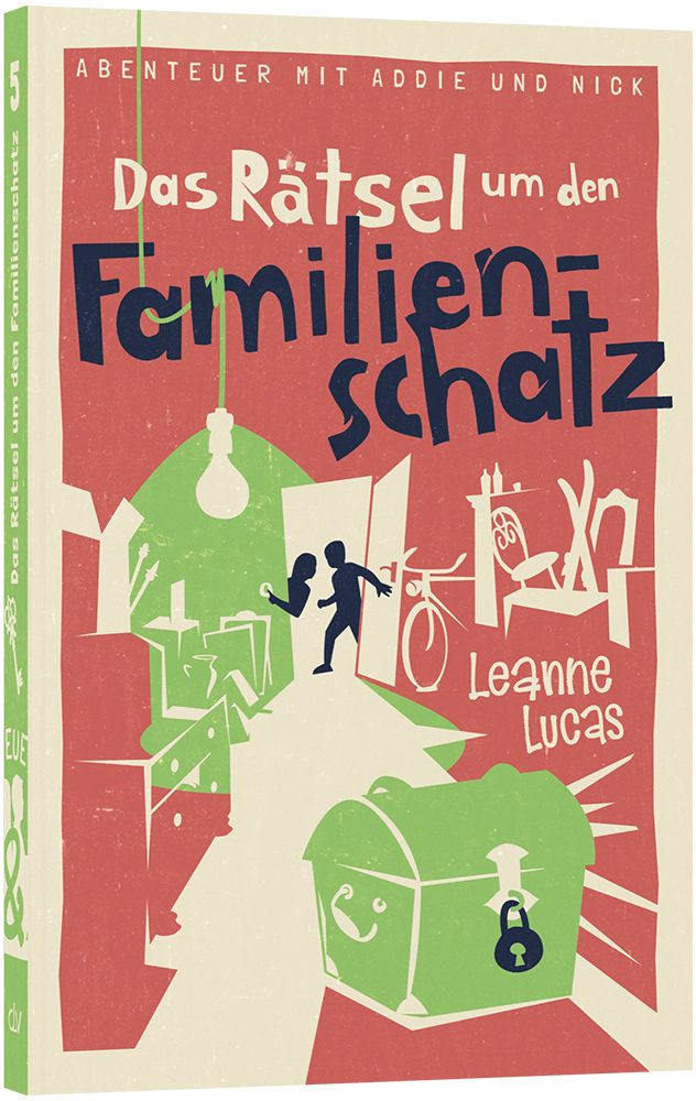 Das Rätsel um den Familienschatz [5]