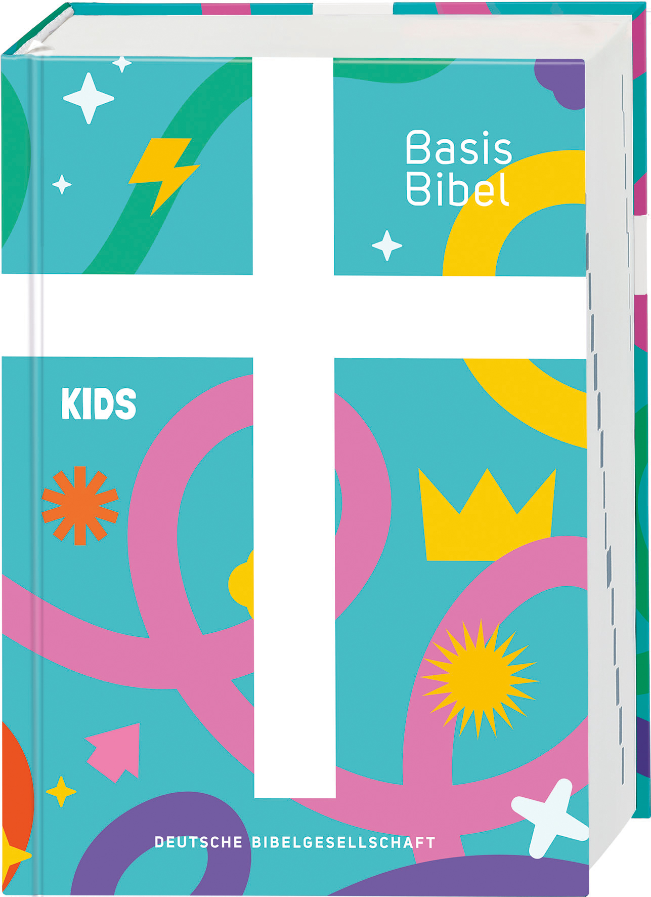 Kinderbibel - BasisBibel. Kids-Edition