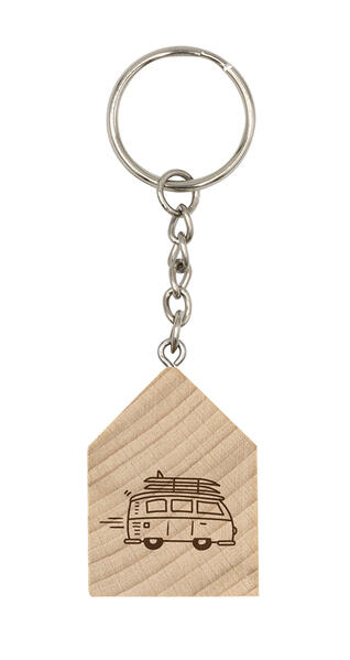 Schlüsselanhänger - Schlüsselanhänger "Bus"
