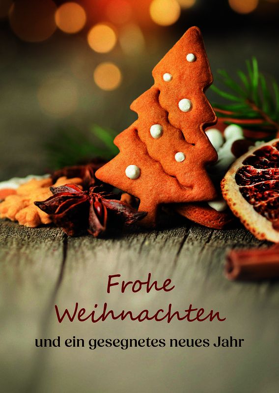 Postkarten - Freue dich, Welt!