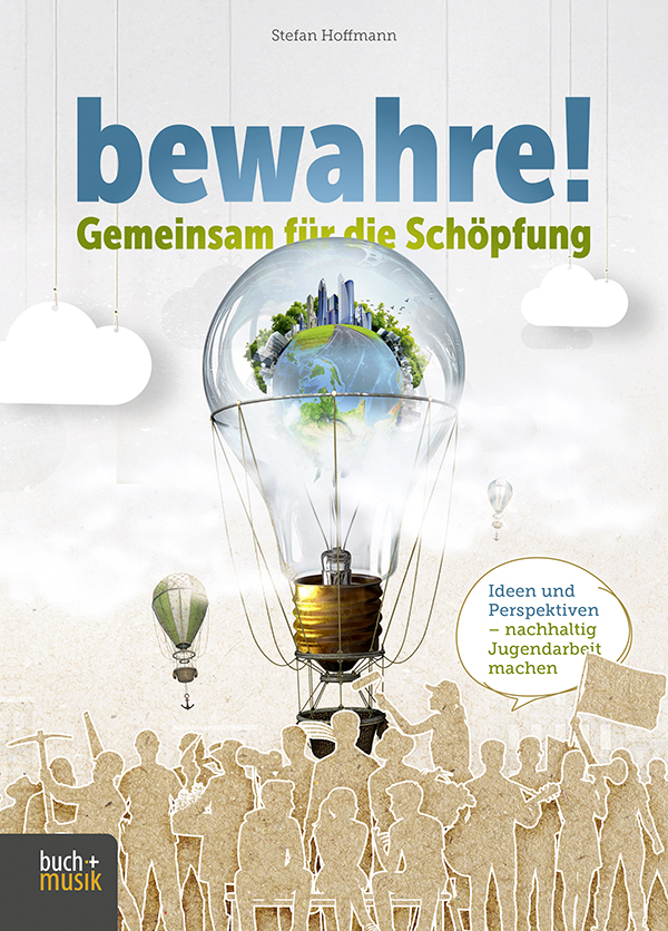 Buch - bewahre! Gemeinsam für die Schöpfung