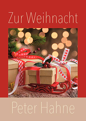 Zur Weihnacht