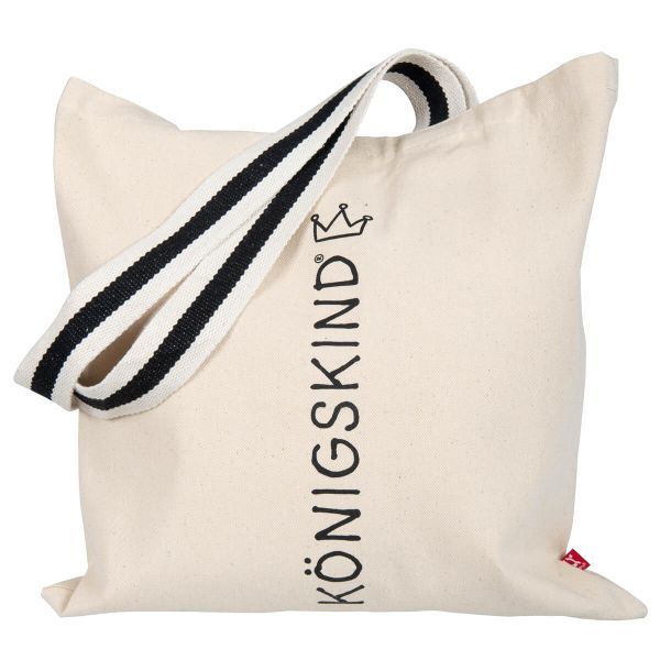 Tasche - Tragetasche 'Königskind' - Tasche Krone