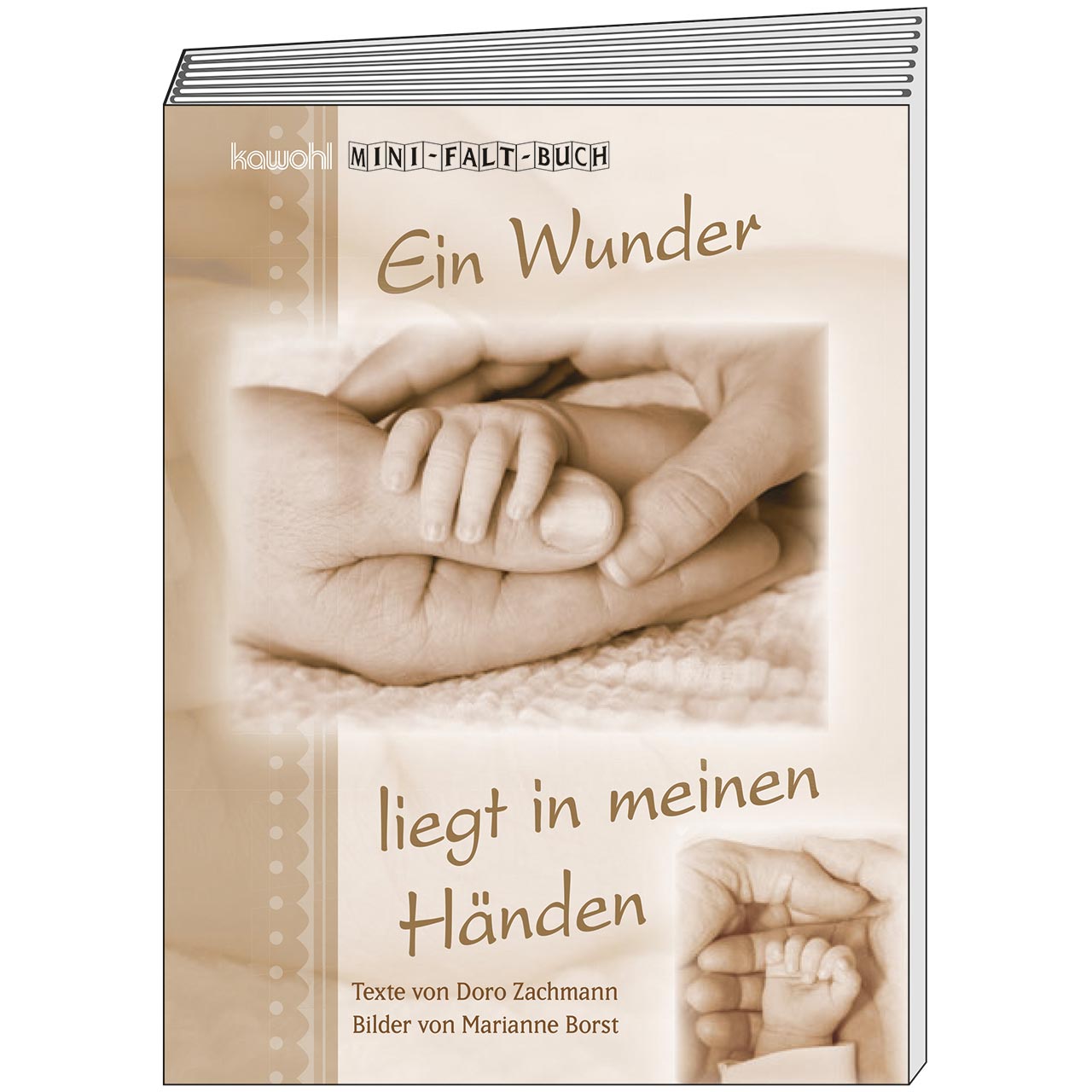 Ein Wunder liegt in meinen Händen