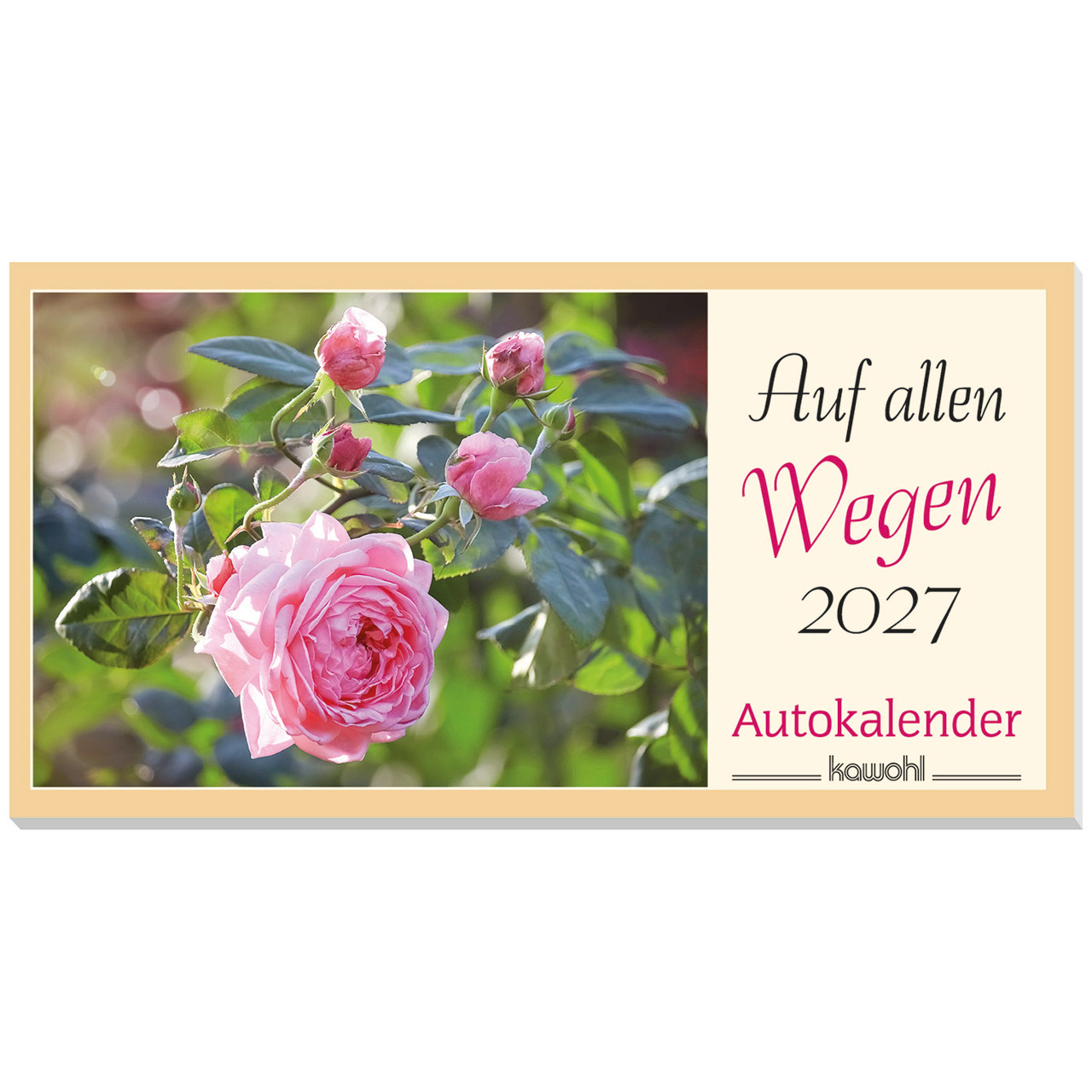 Notizblock - Über allen Hiobs Botschaften - Leuchtturm Felsen Meer