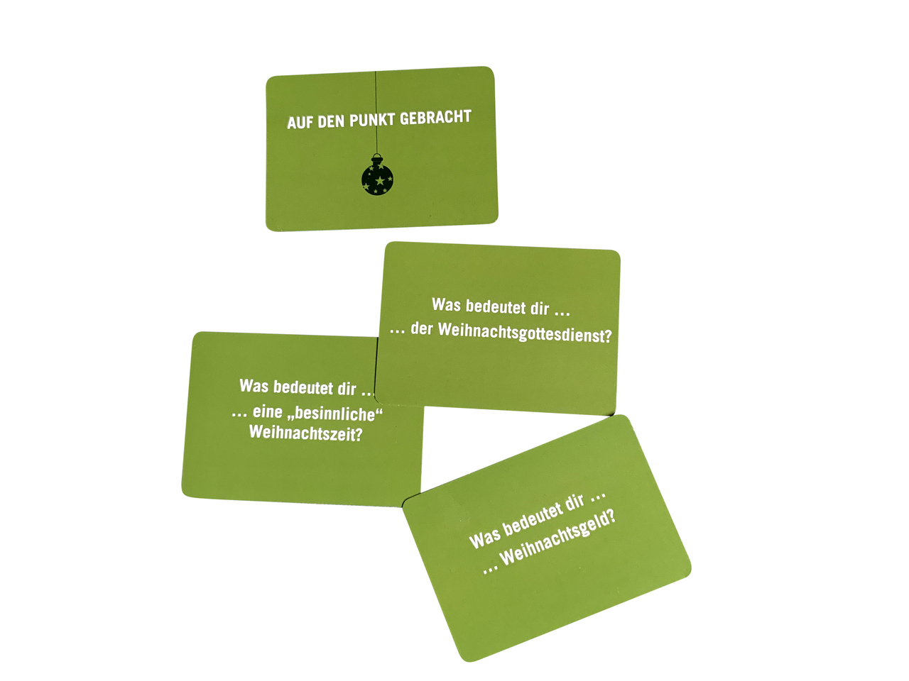 Karten-Box - Talk-Box Vol. 8 - Für die Advents- und Weihnachtszeit